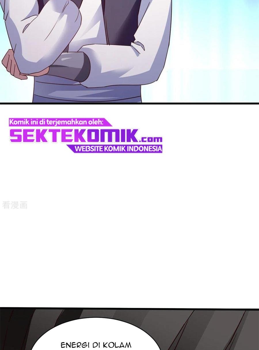 Chaos Jinwu Chapter 84 Gambar 13